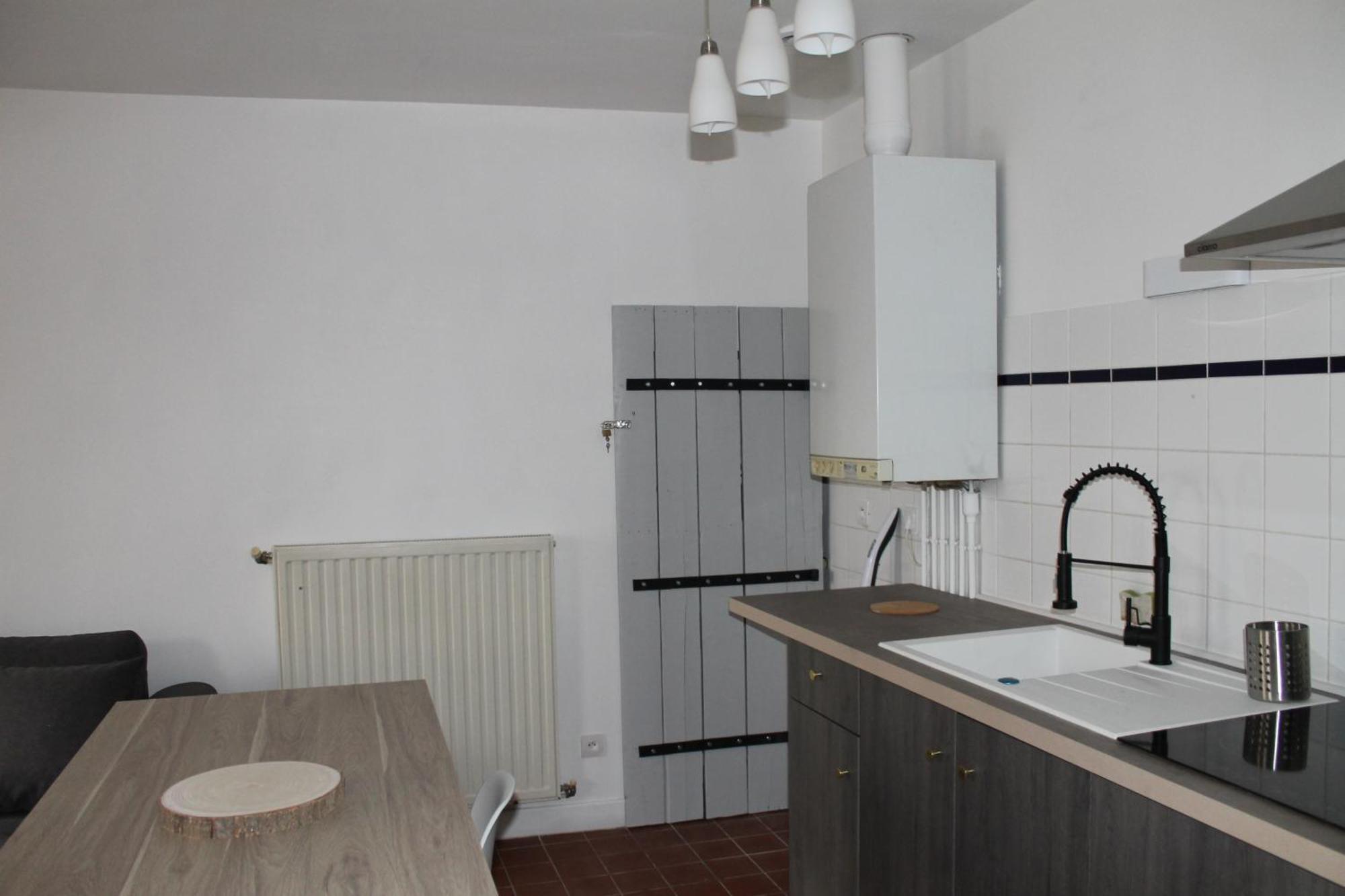 Bel Appartement T2 Каркассонн Екстер'єр фото